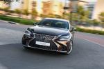 Lexus LS500 2018 года (ZA)